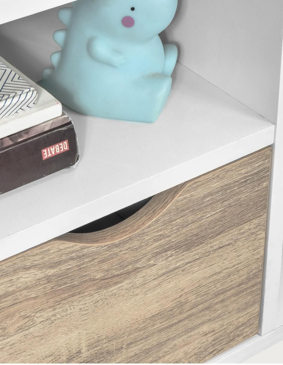 Mueble de tv de madera 7