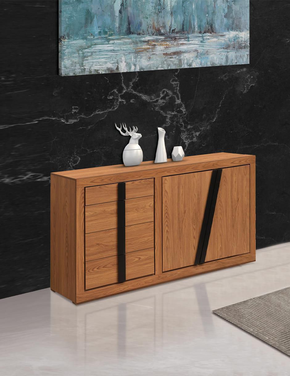 Bufetero Bame de madera 4