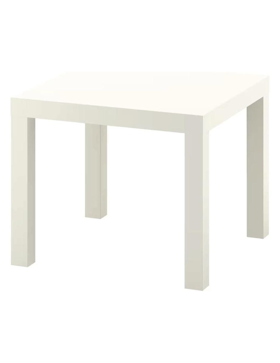 Mesa lateral armable