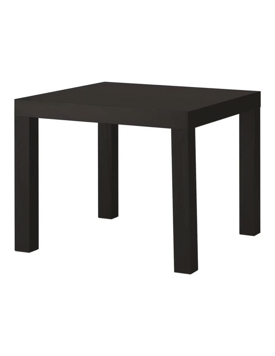 Mesa lateral proudco proudco "de" mdf y madera