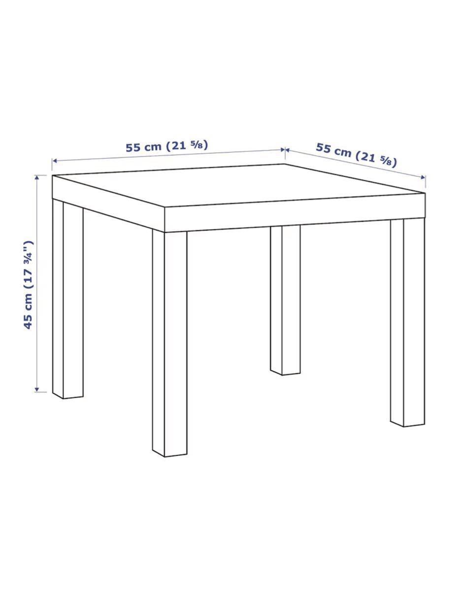 Mesa lateral armable 5