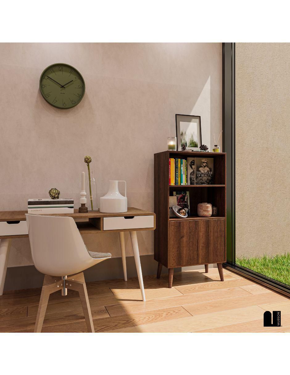 Librero Lugo de MDF 6