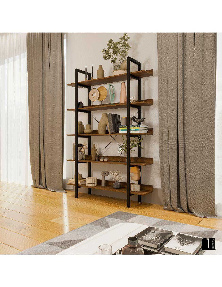 Librero Palermo de MDF 6