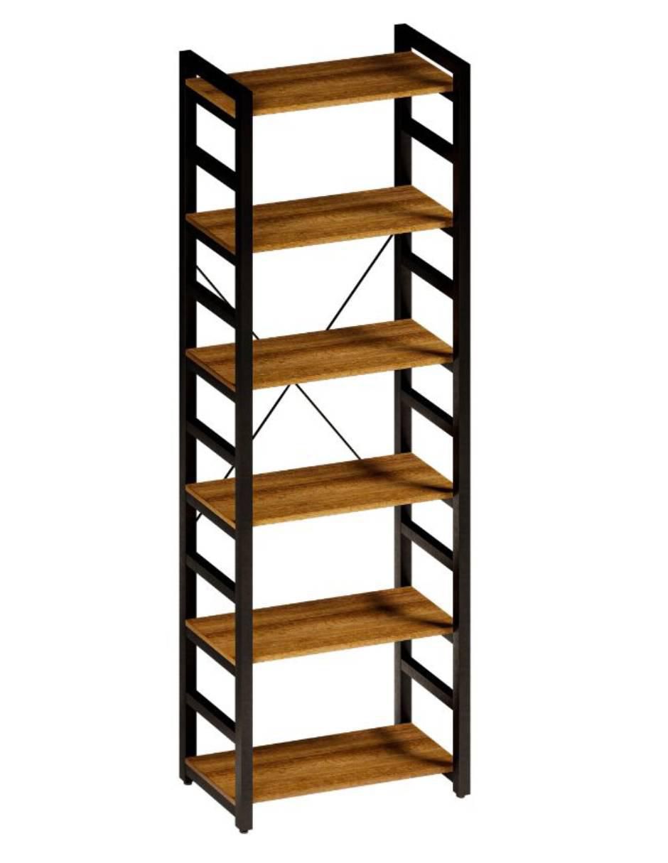 Librero Dante de MDF