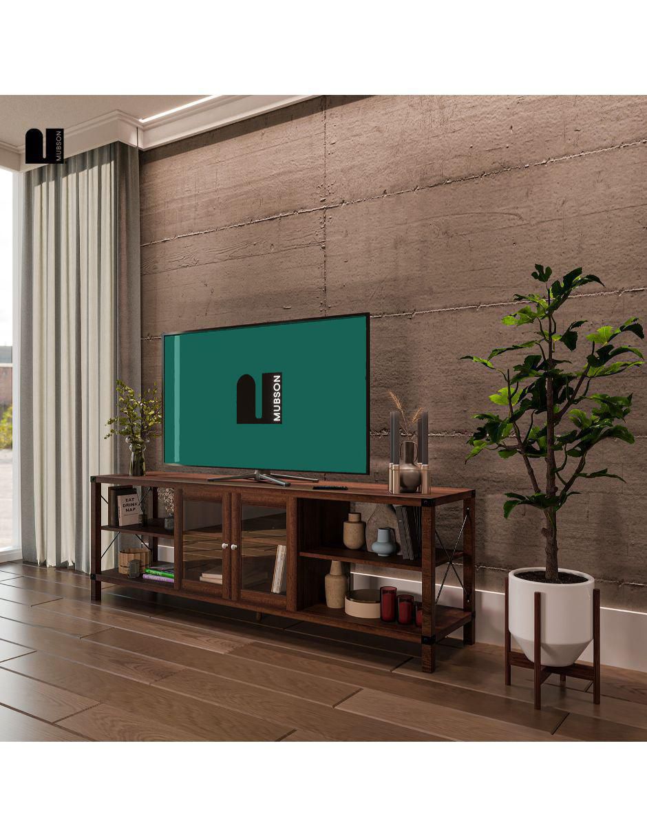 Mueble de tv Bari de MDF 5