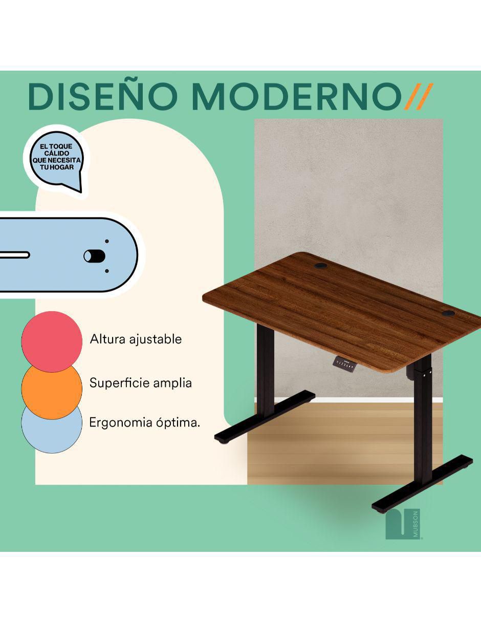 Escritorio Grim de MDF 4