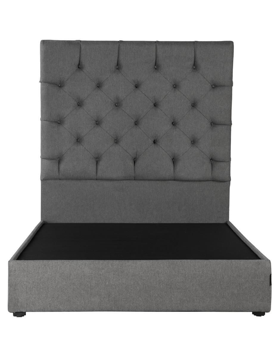 Cama Capri Riva de madera pino