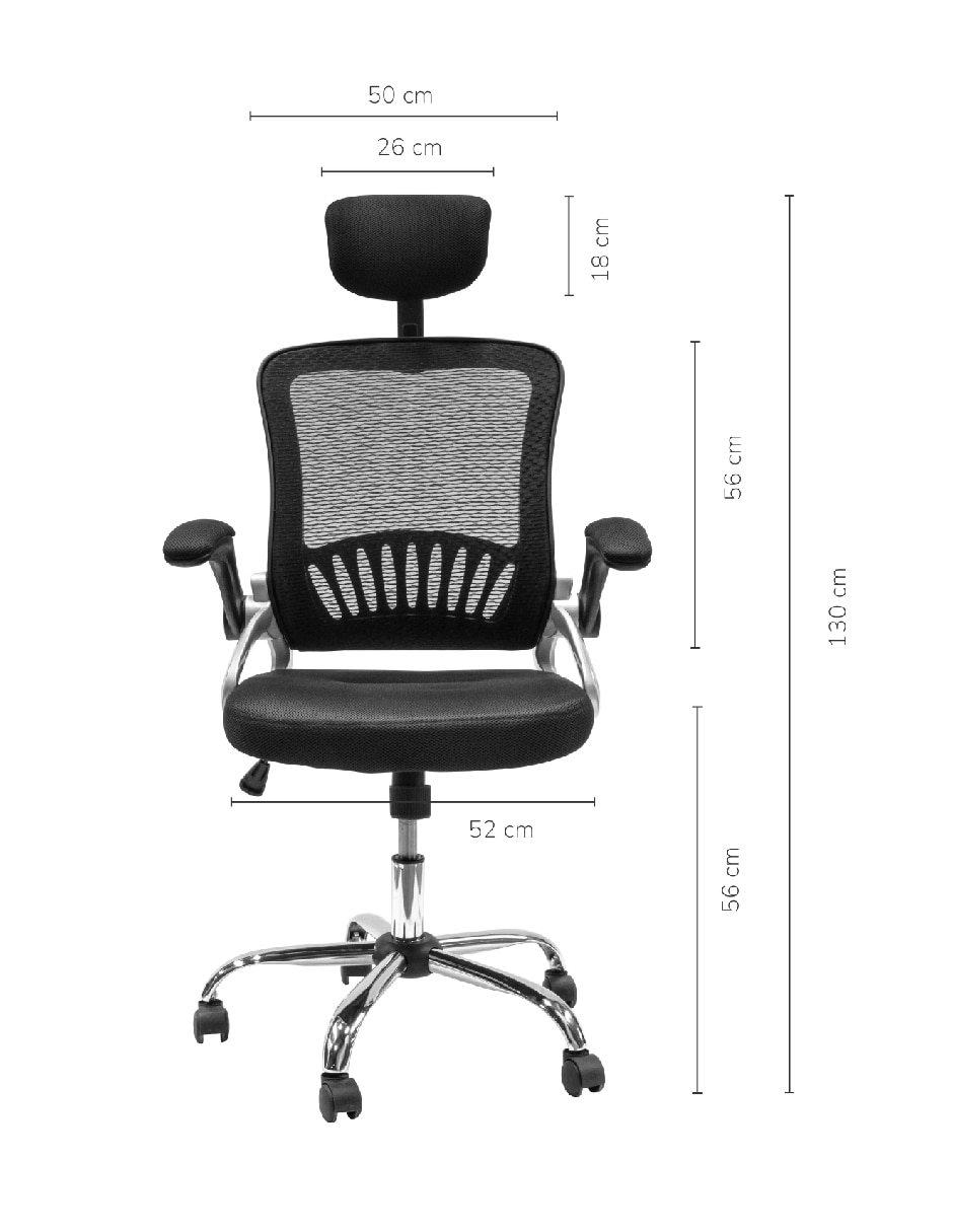Silla escritorio 9