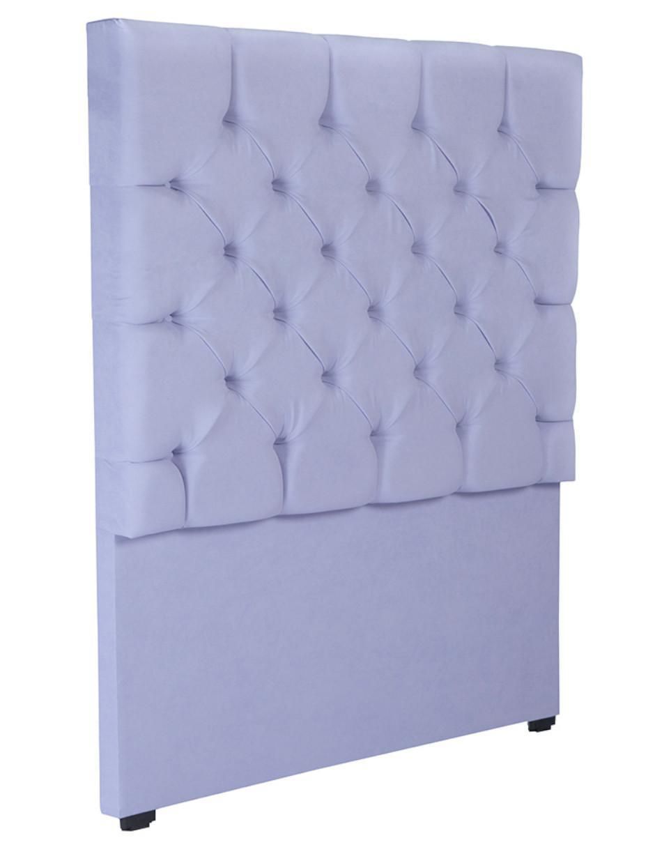 Cabecera Capri de madera pino 2