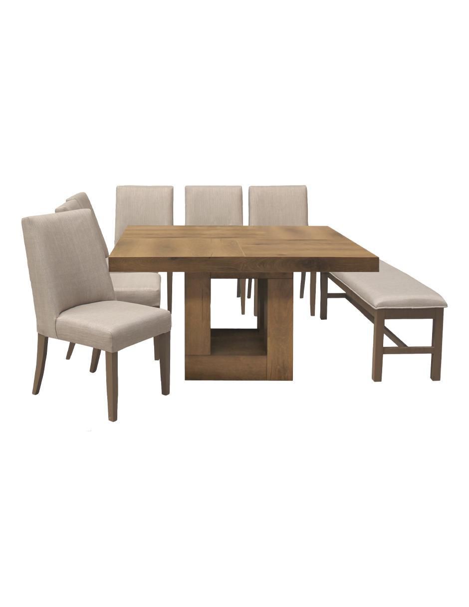 Antecomedor Alaska para 8 personas