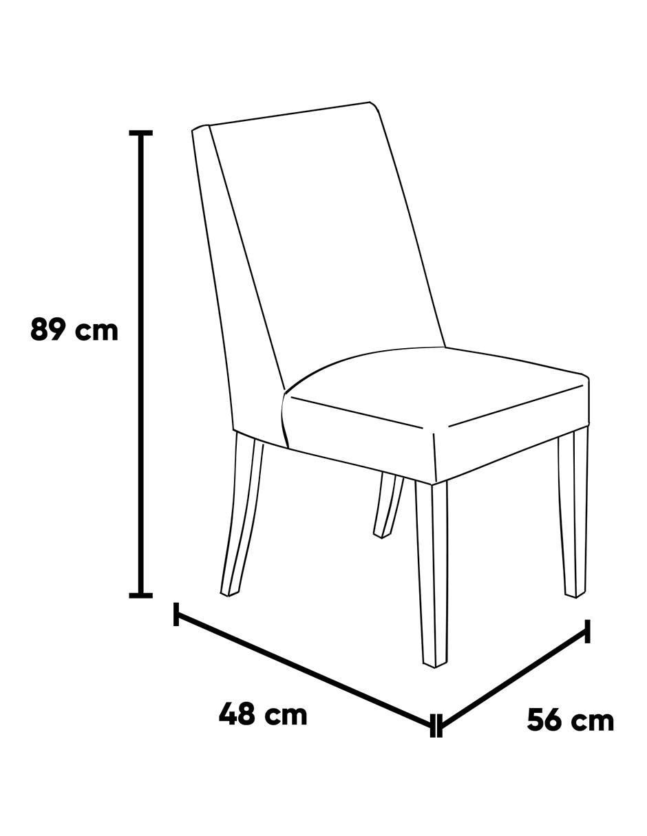 Antecomedor Alaska para 8 personas 7