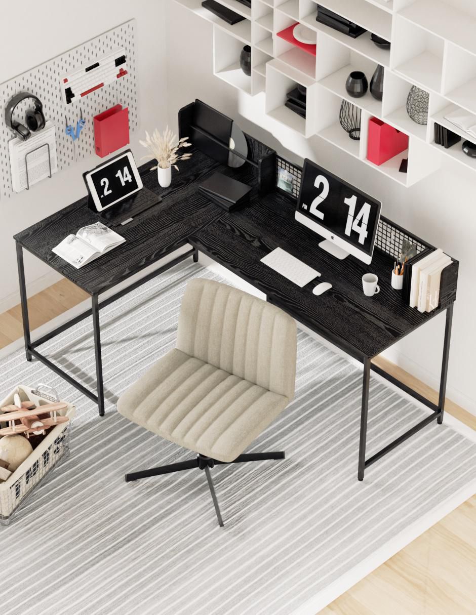 Silla de escritorio Alintoner 3