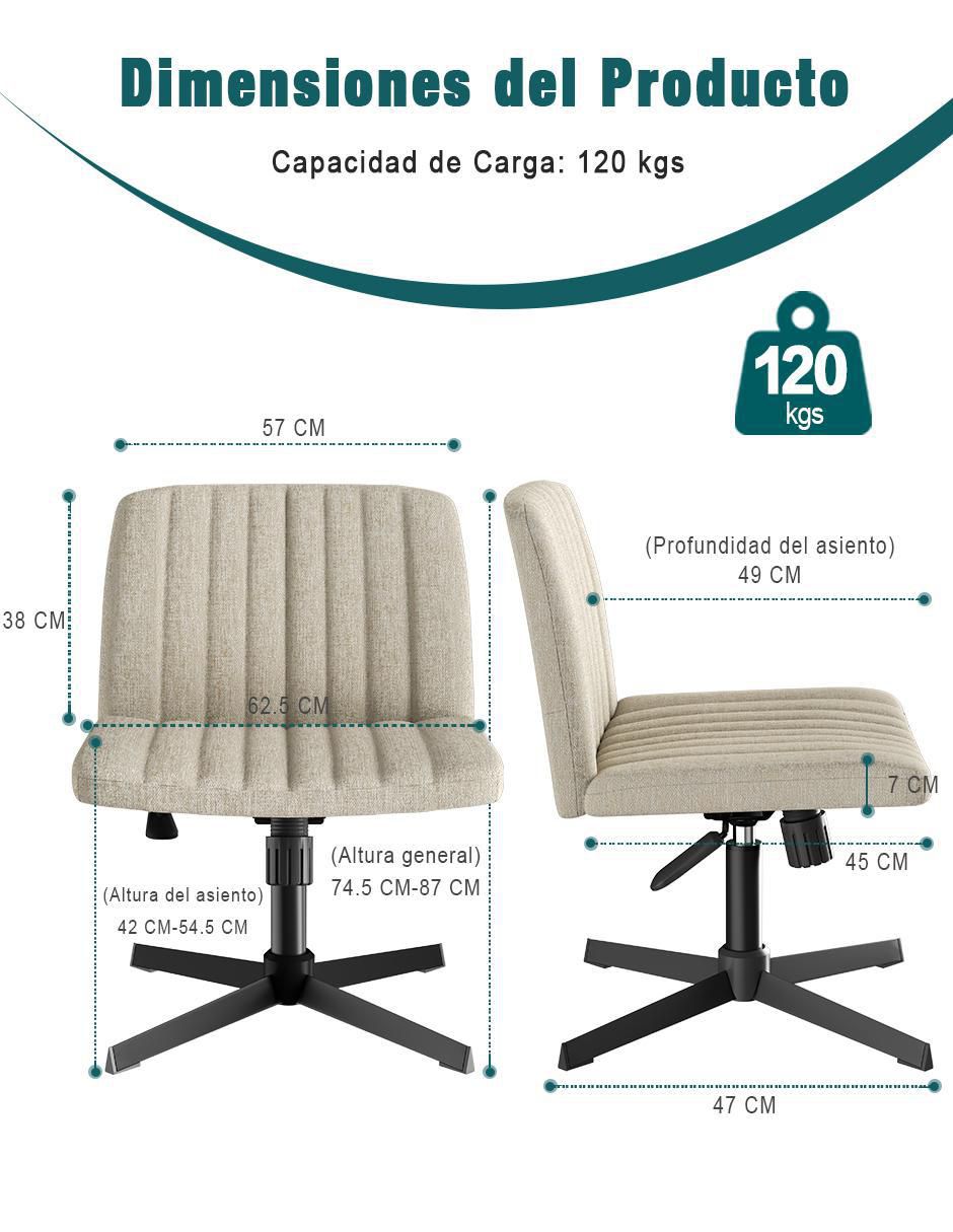 Silla de escritorio Alintoner 2