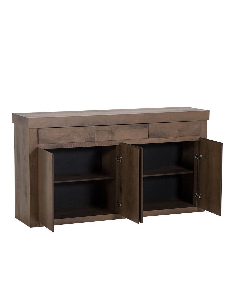 Gabinete Anka de madera 4