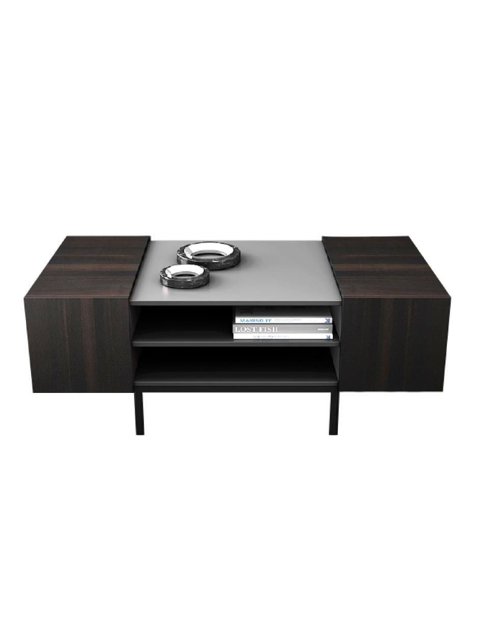 Mesa de centro ilios innova sin familia o colección "de" melamina