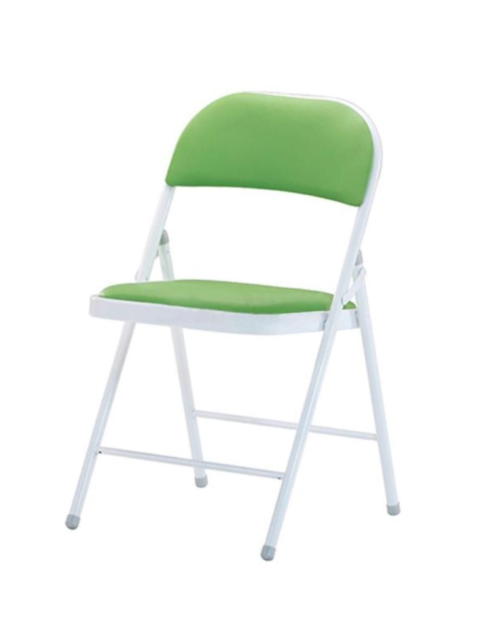 Silla plegable de metal Silla plegable de metal