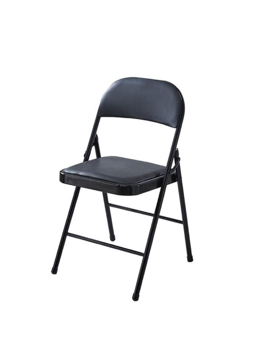Silla plegable 1 "piezas" sin familia ilios innova "de" metal adulto