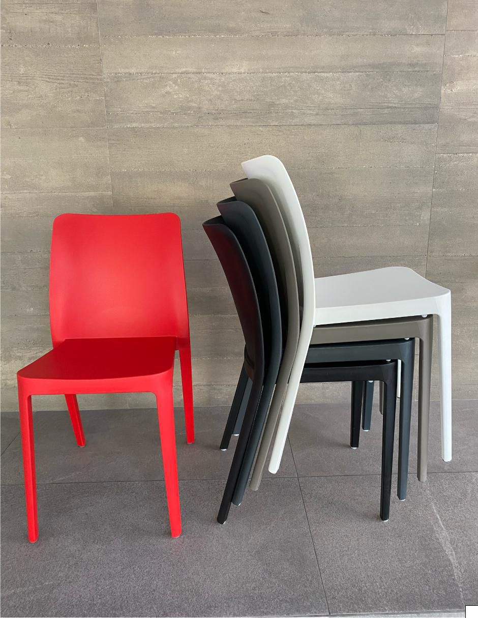 Silla 1 pieza Offiho