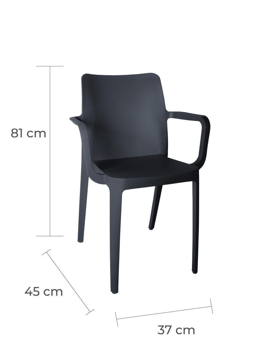 Silla 1 pieza Offiho