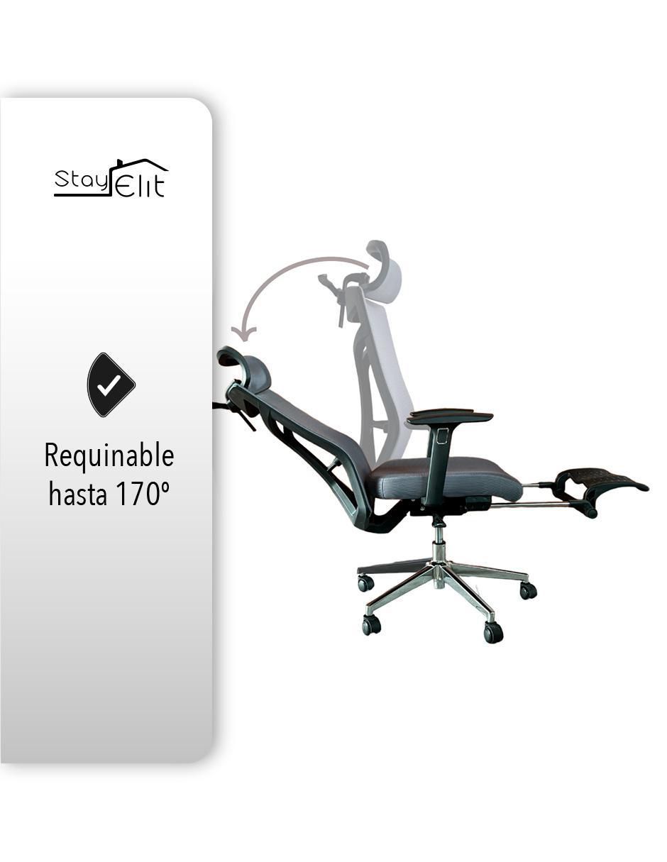 Silla escritorio Easy Shop 3