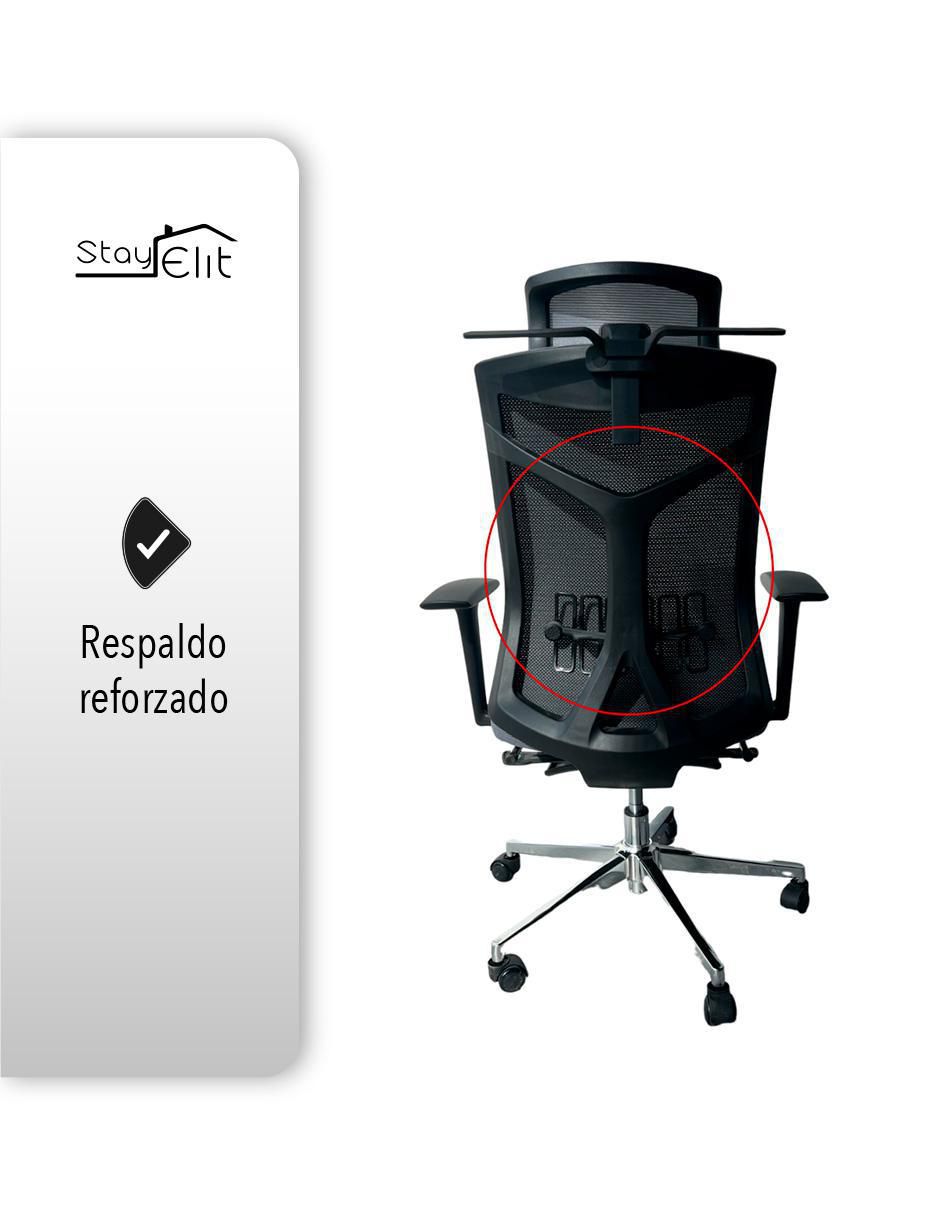 Silla escritorio Easy Shop 4