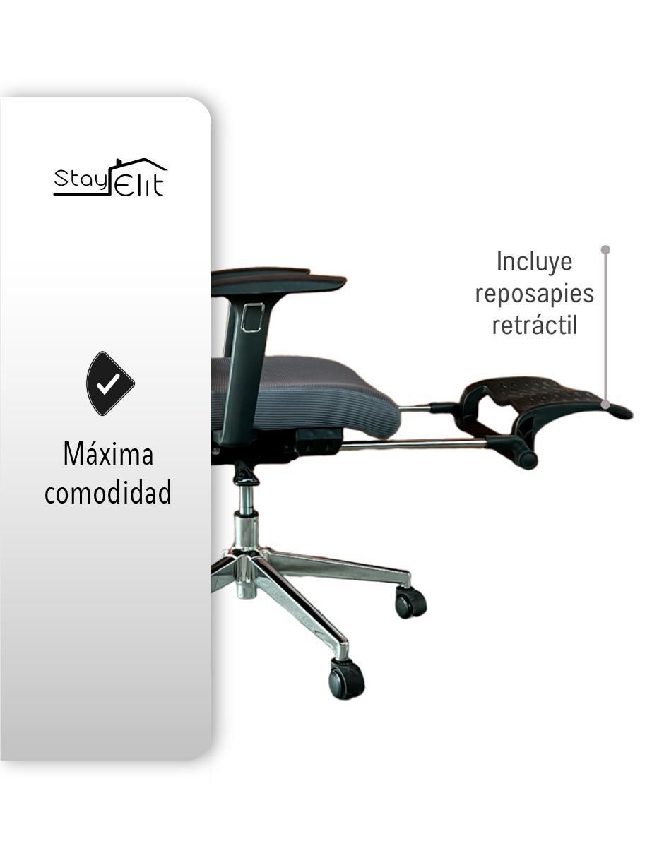 Silla escritorio Easy Shop 5