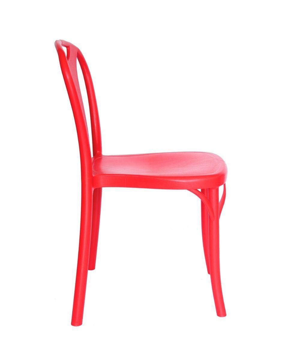 Silla de plástico 2