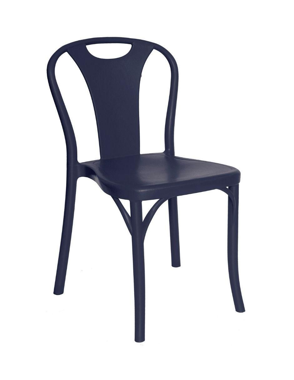 Silla de plástico 3