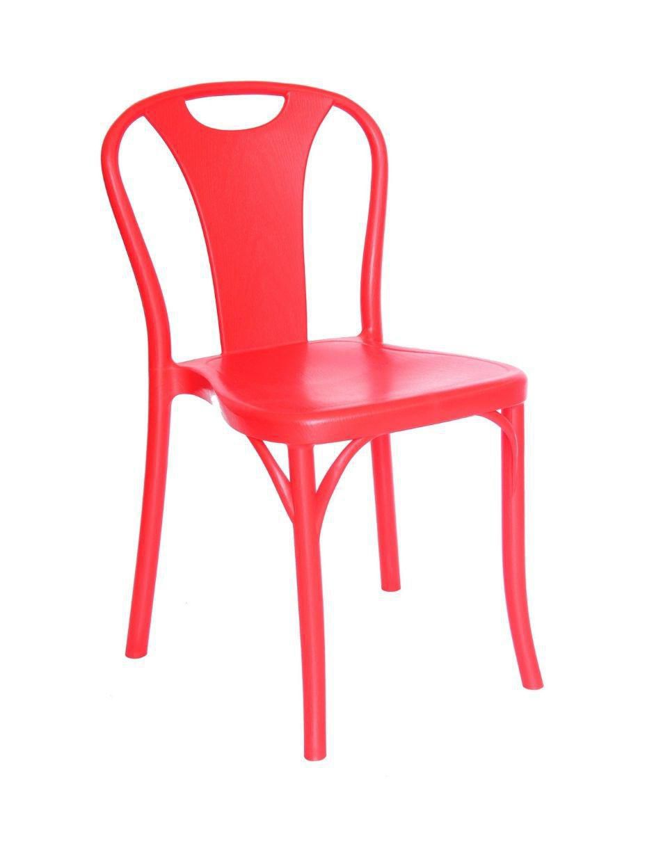 Silla Offiho de plástico