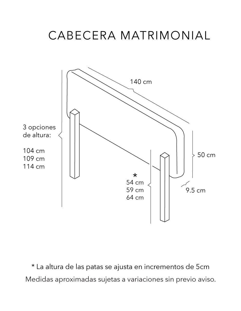Cabecera Bilbao de madera 6