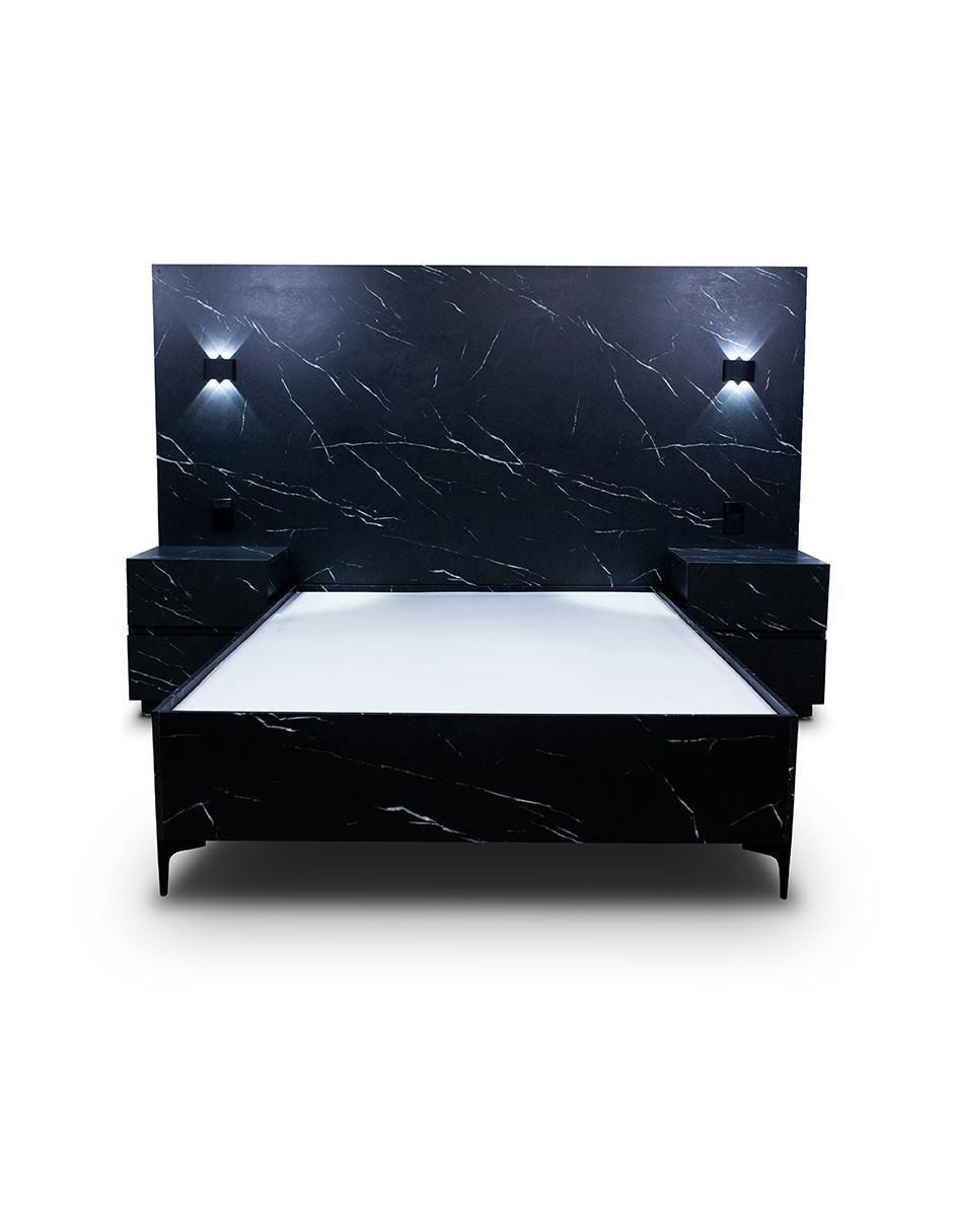 Set Recámara Mozza de MDF