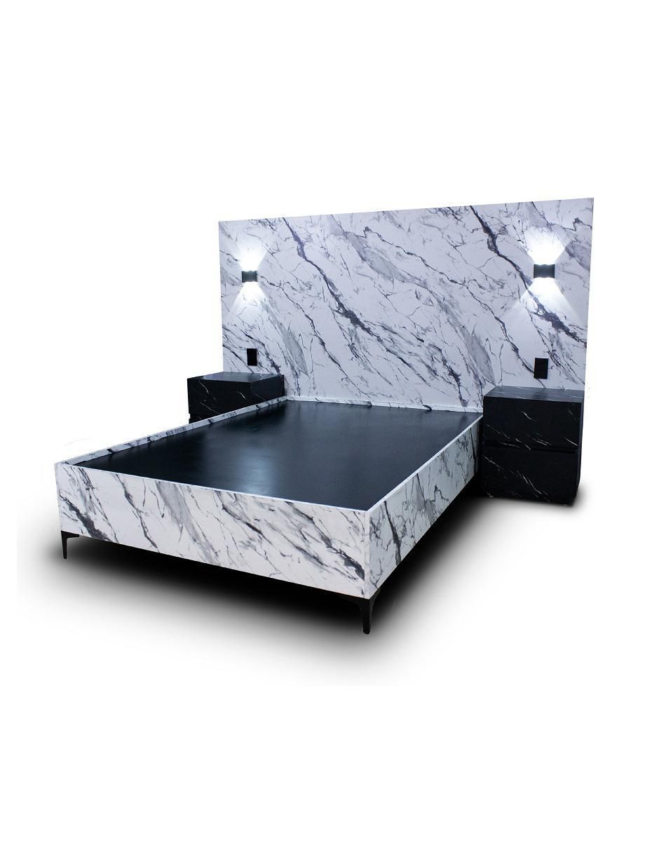 Set Recámara Marquinna de MDF 3