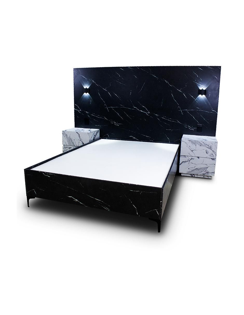 Set Recámara Marquina de MDF 3