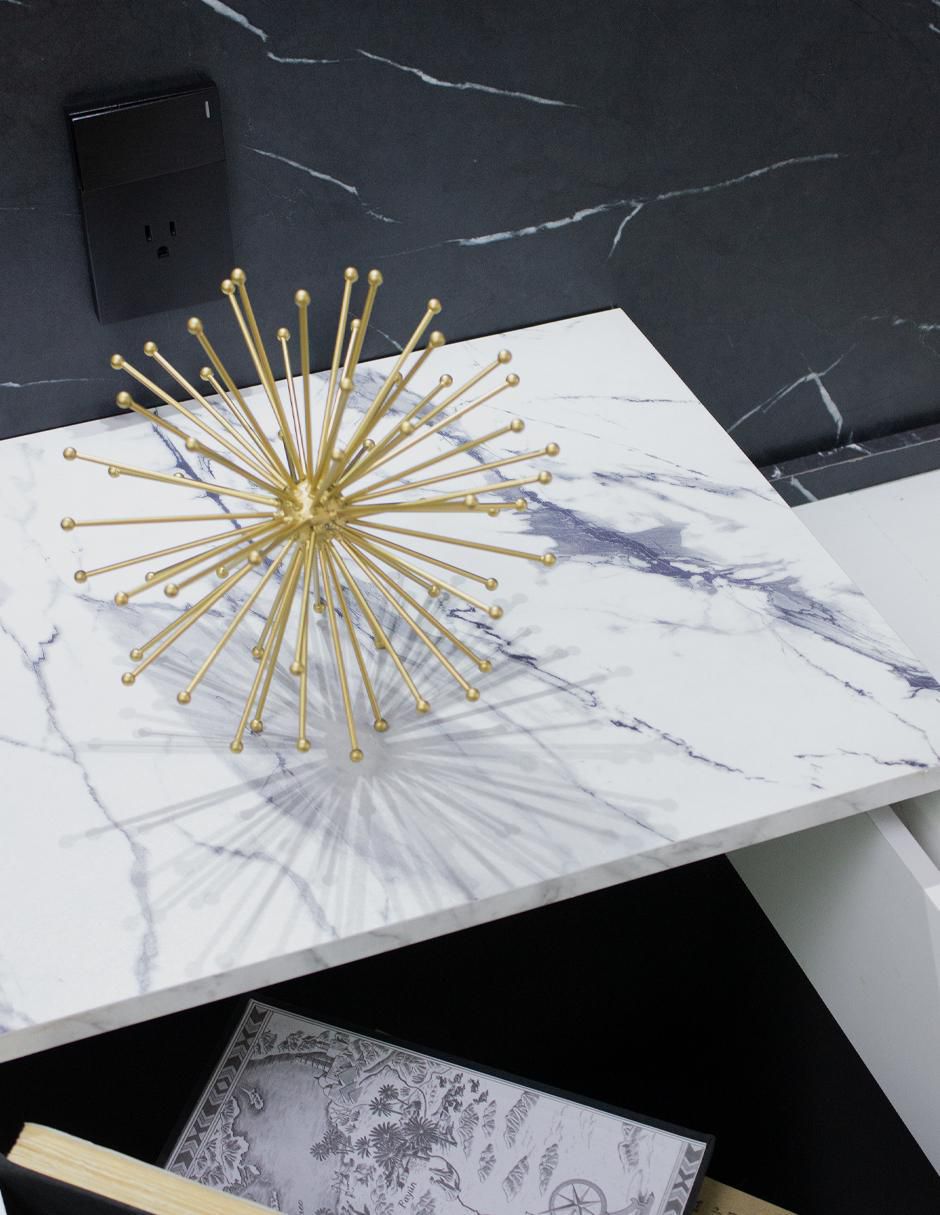 Set Recámara Marquina de MDF 5