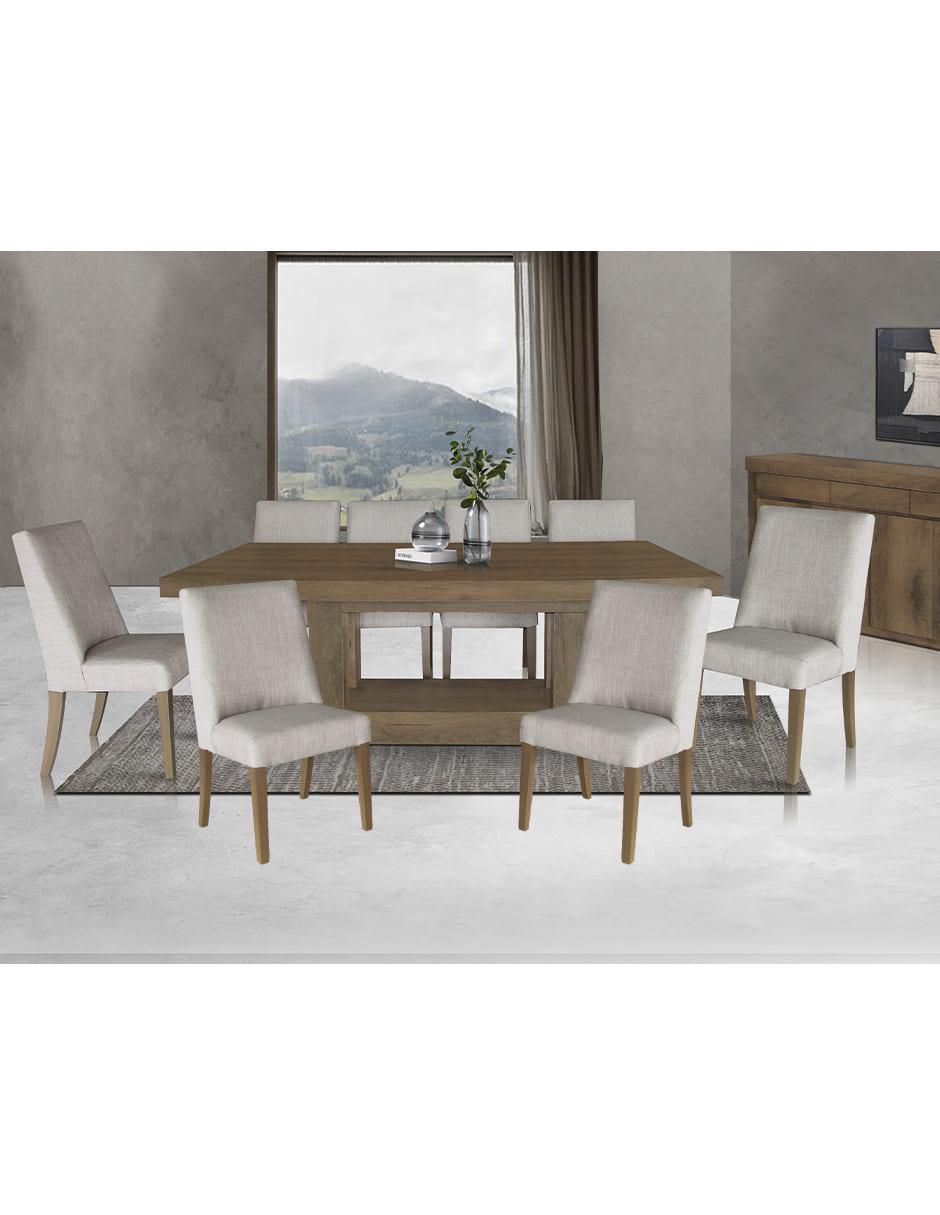 Antecomedor Alaska para 8 personas 4