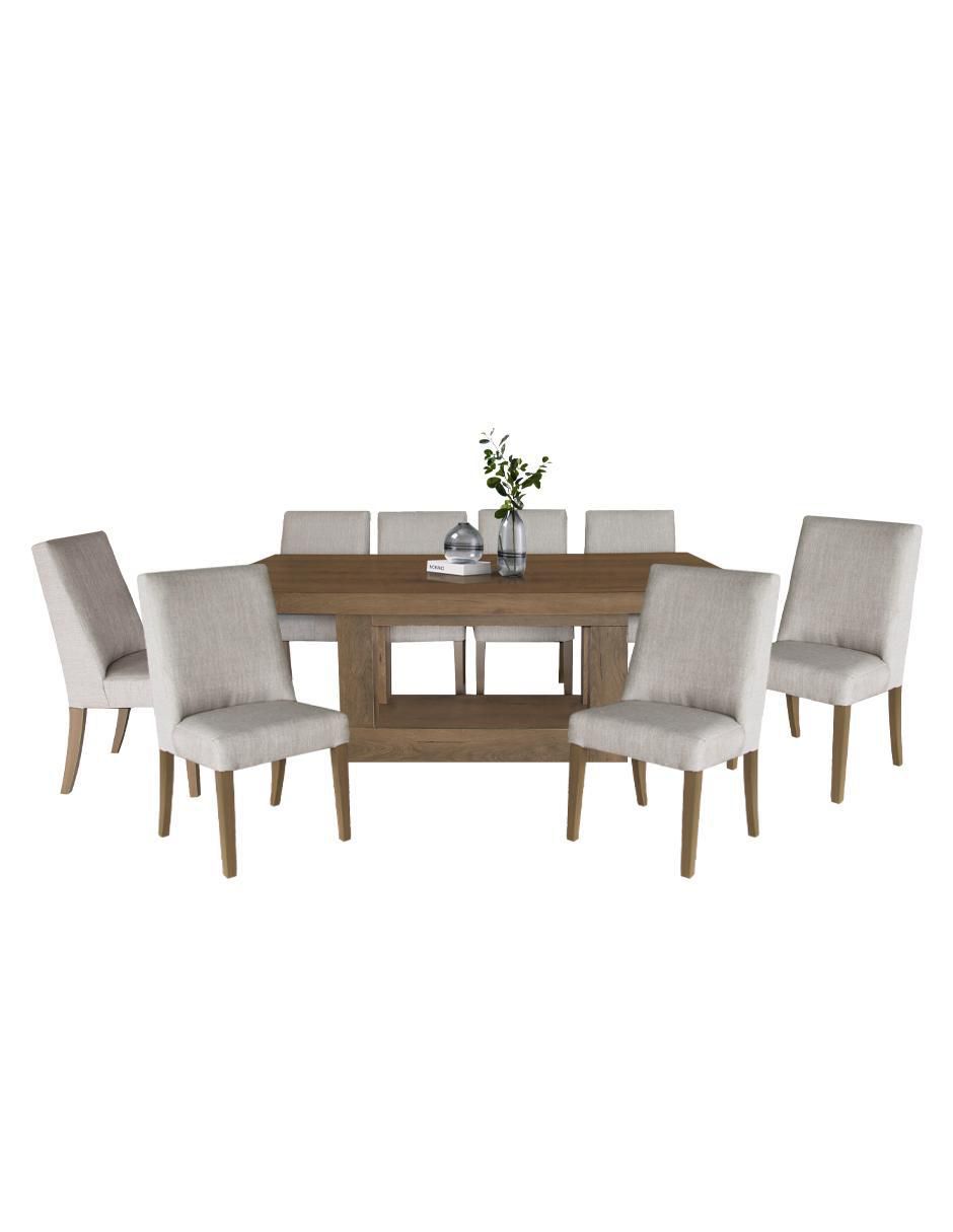 Antecomedor Alaska para 8 personas 5