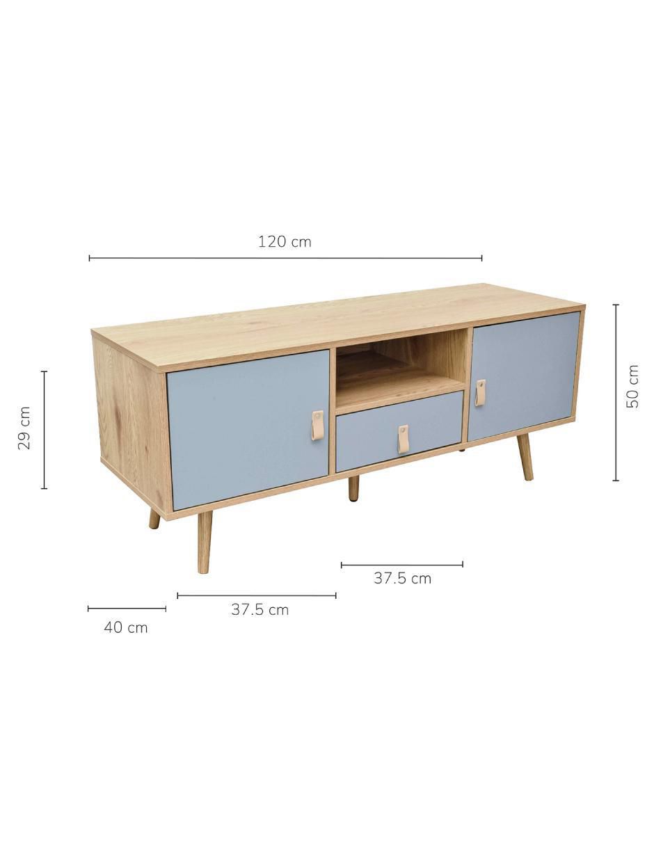 Mueble de tv de MDF 8