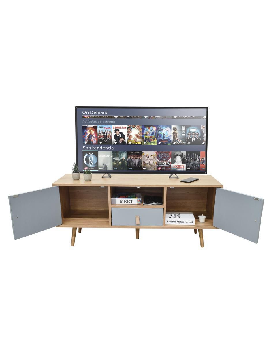 Mueble de tv de MDF 4