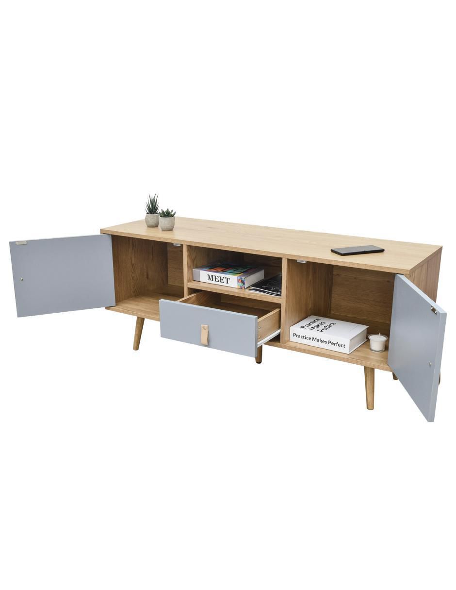 Mueble de tv de MDF 5