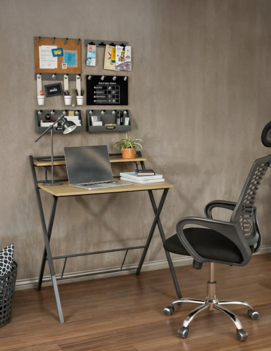 Escritorio de MDF 8
