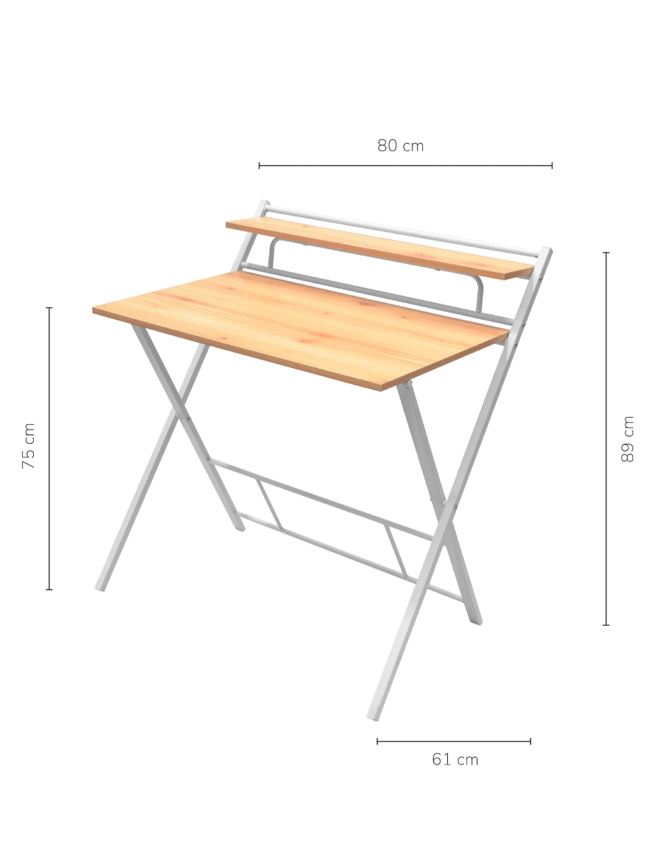 Escritorio de MDF 8