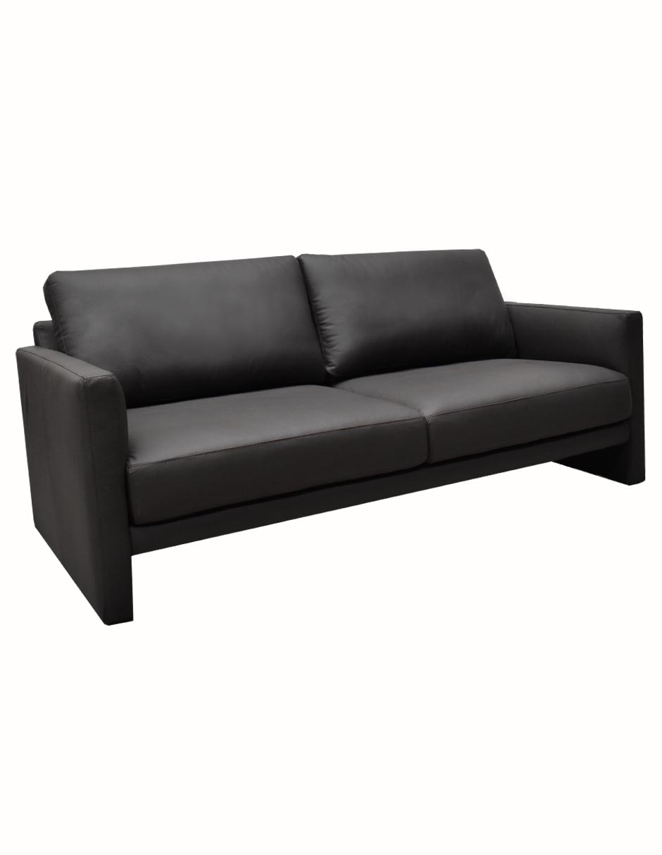 Love seat de piel 2