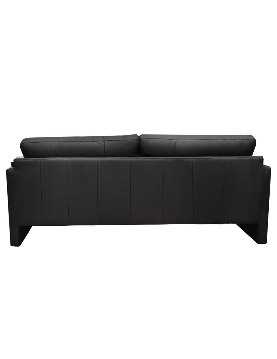 Love seat de piel 4