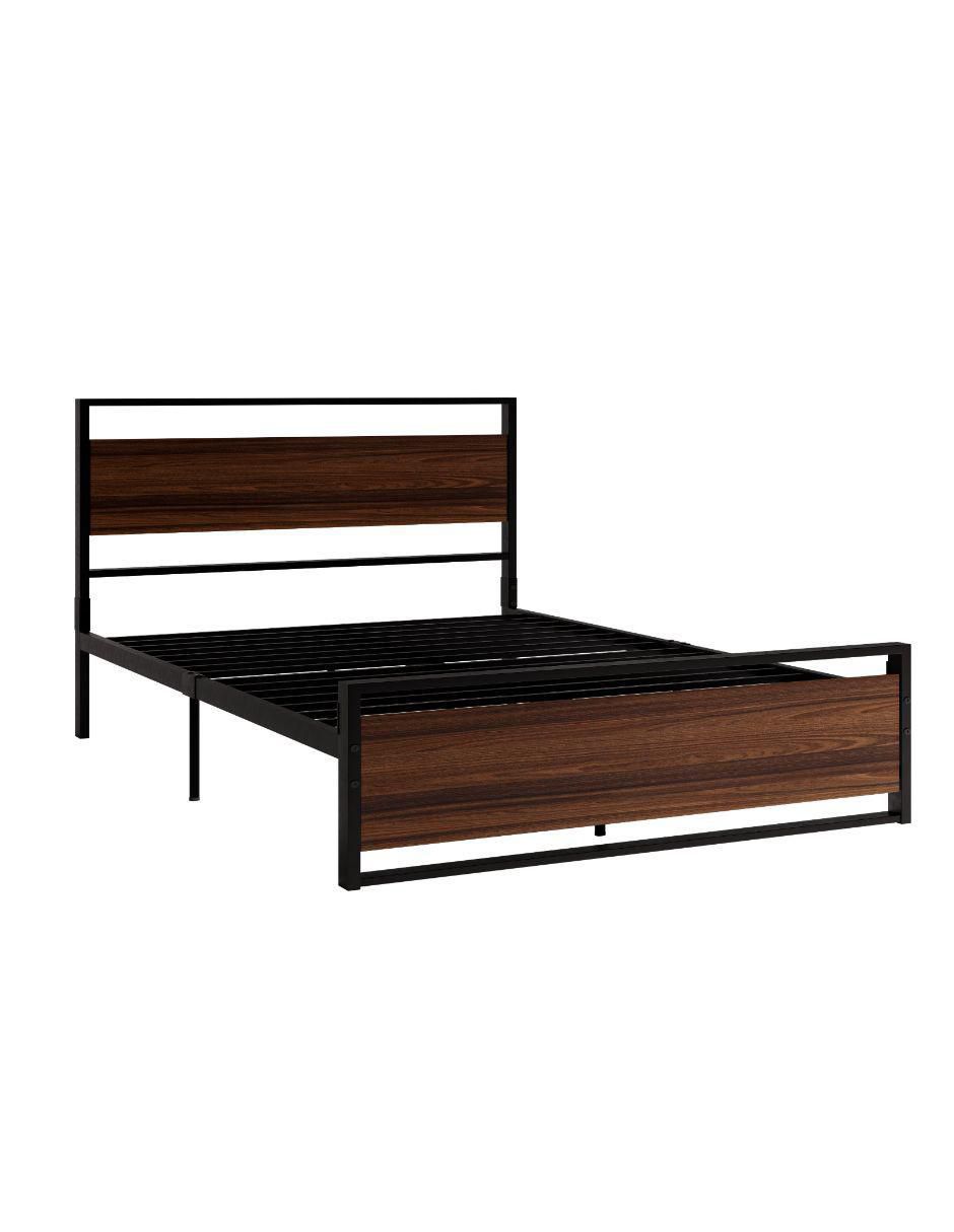 Cama de acero