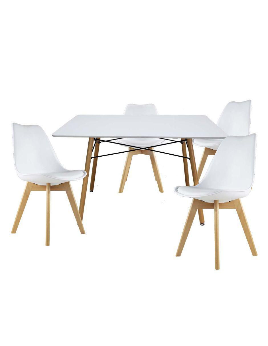 Comedor Frankfurt para 4 personas Comedor Frankfurt para 4 personas