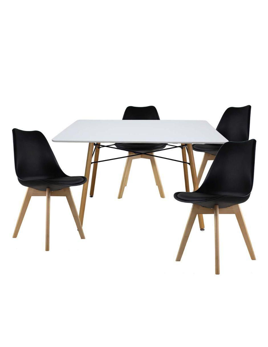 Comedor Frankfurt para 4 personas Comedor Frankfurt para 4 personas