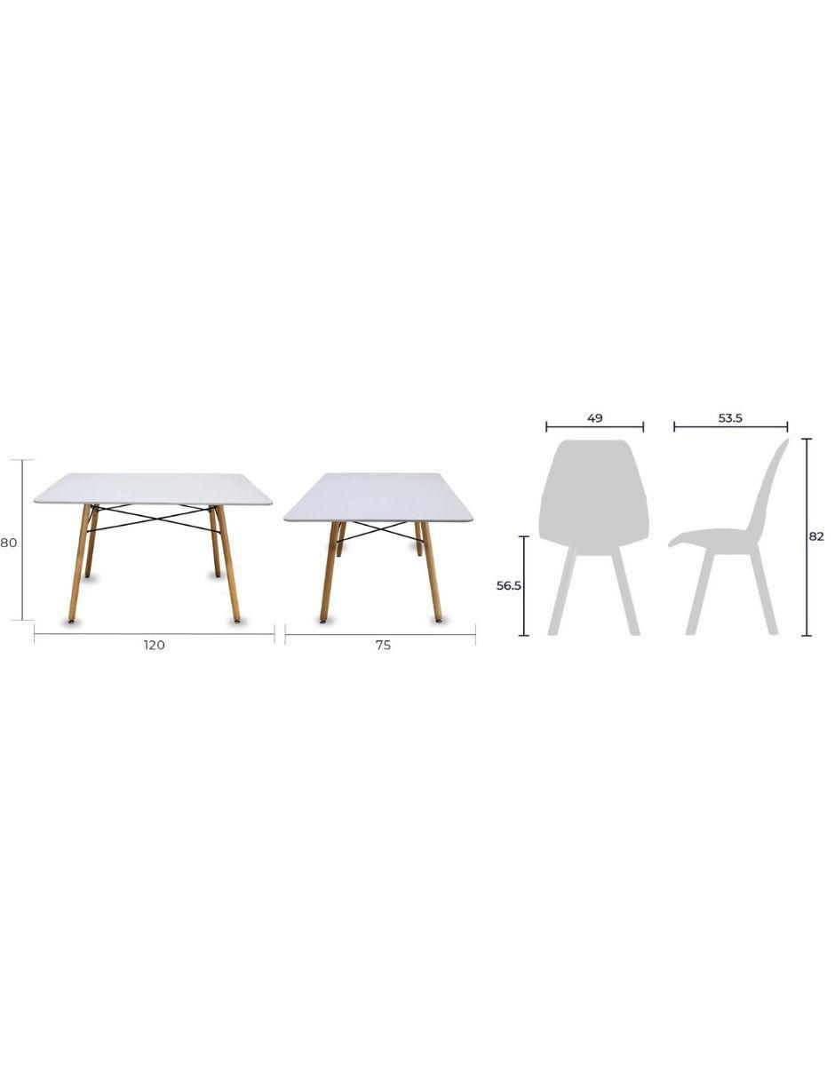 "comedor" mundo in frankfurt "para" 4 personas