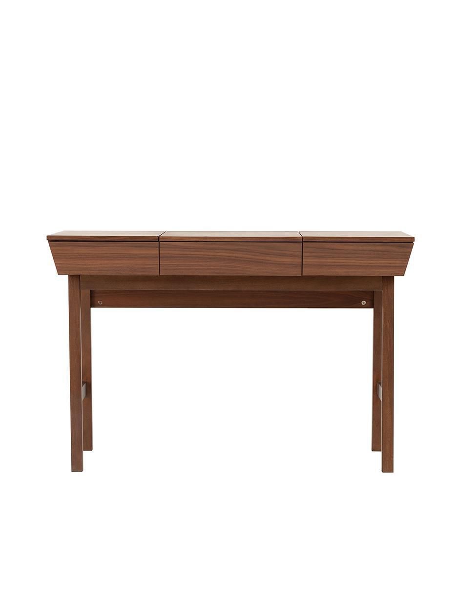 Escritorio Espresso de madera