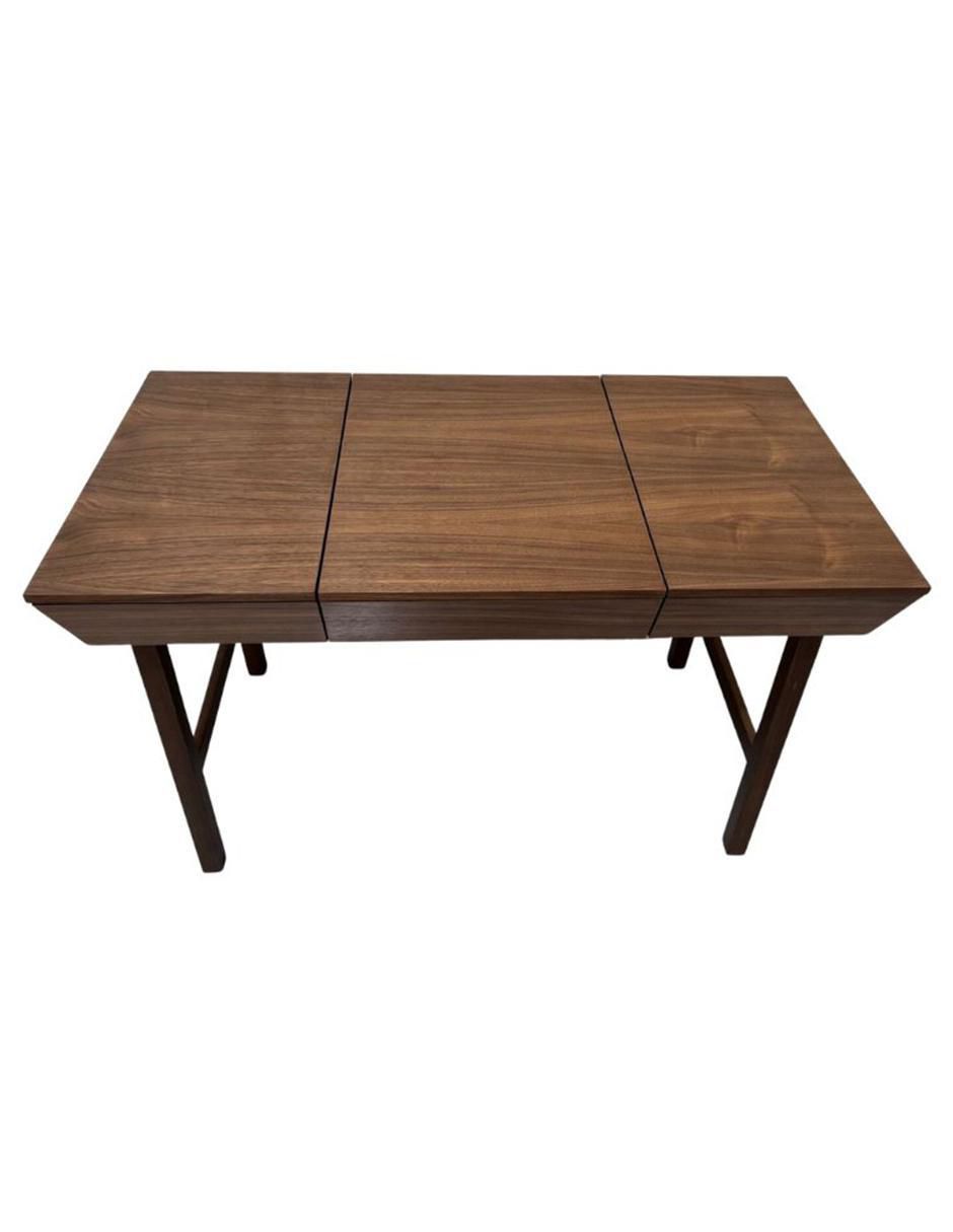 Escritorio Espresso de madera 13