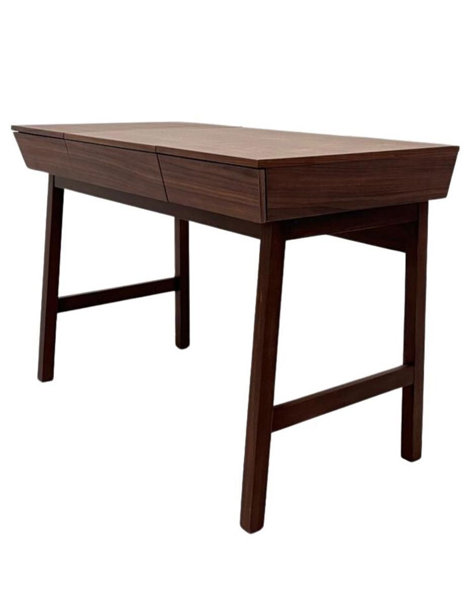 Escritorio Espresso de madera 14